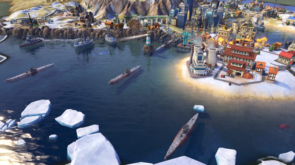 civilization vi germany