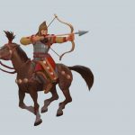 civilization vi unità scita