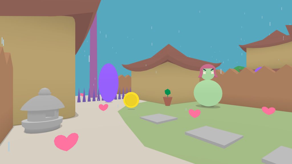lovely planet