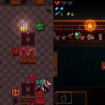 monsters and monocles enter the gungeon similitudini