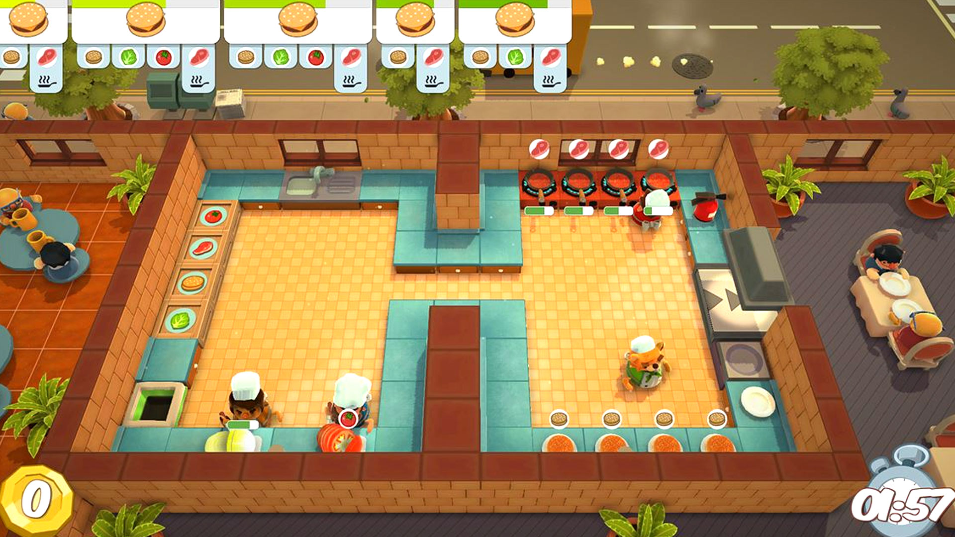 overcooked