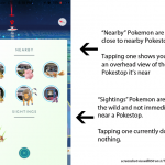 pokémon go