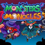 monsters and monocles banner