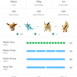 Pokemon GO Vaporeon