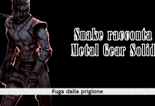 Snake racconta Metal Gear Solid – Fuga dalla prigione #8