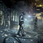 Deus Ex Mankind Divided recensione 02