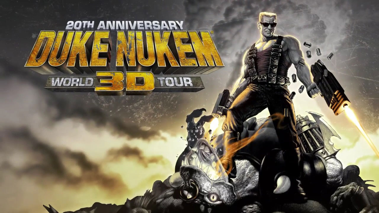 Duke Nukem 3D 20th Anniversary Edition