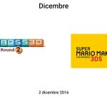 Nintendo Direct 3DS Uscite Dic