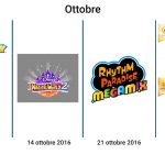 Nintendo Direct 3DS Uscite Ott