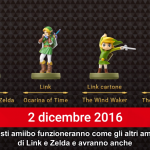 Nintendo Direct 3DS Zelda Amiibo