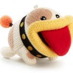 Poochy Yoshi Woolly World