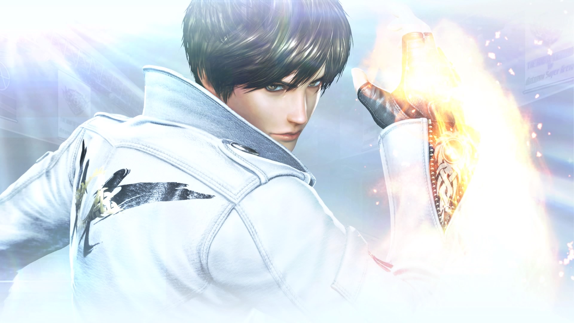 THE KING OF FIGHTERS XIV_20160910120706