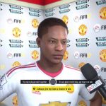 Fifa 17 Alex Hunter