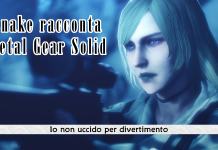 Snake racconta Metal Gear Solid – Io non uccido per divertimento #10