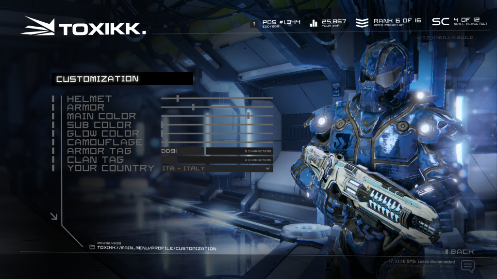 Toxikk