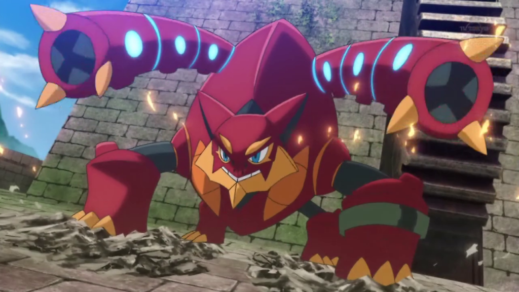 volcanion-pokemon