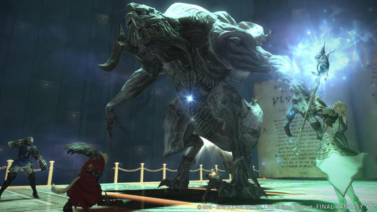 ffxiv soul surrender alexander sophia