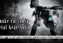 Snake racconta Metal Gear Solid – Da oggi in poi puoi chiamare questo posto Outer Heaven #12