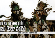 Snake racconta Metal Gear Solid – Les enfants terribles #15