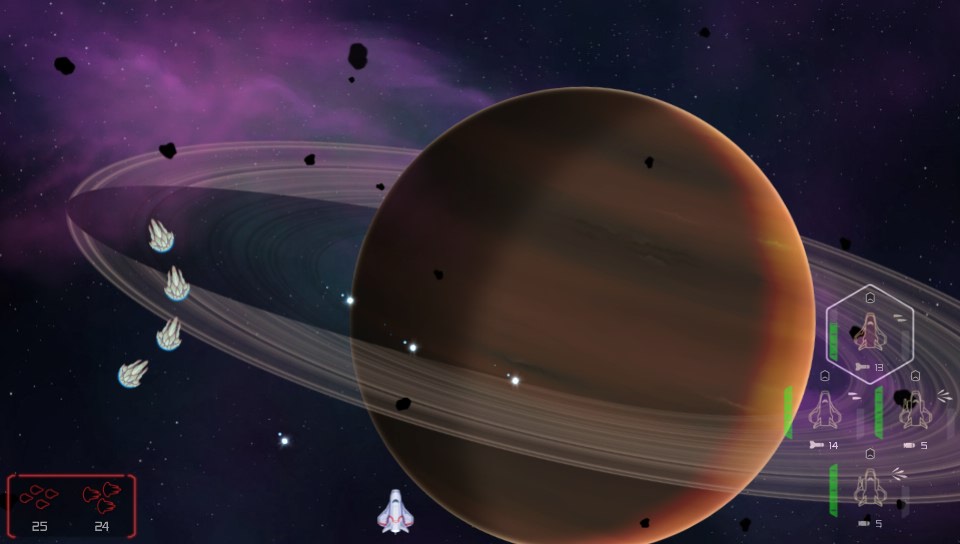 Xenoraid 2