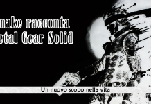 Snake racconta Metal Gear Solid – Un nuovo scopo nella vita #16
