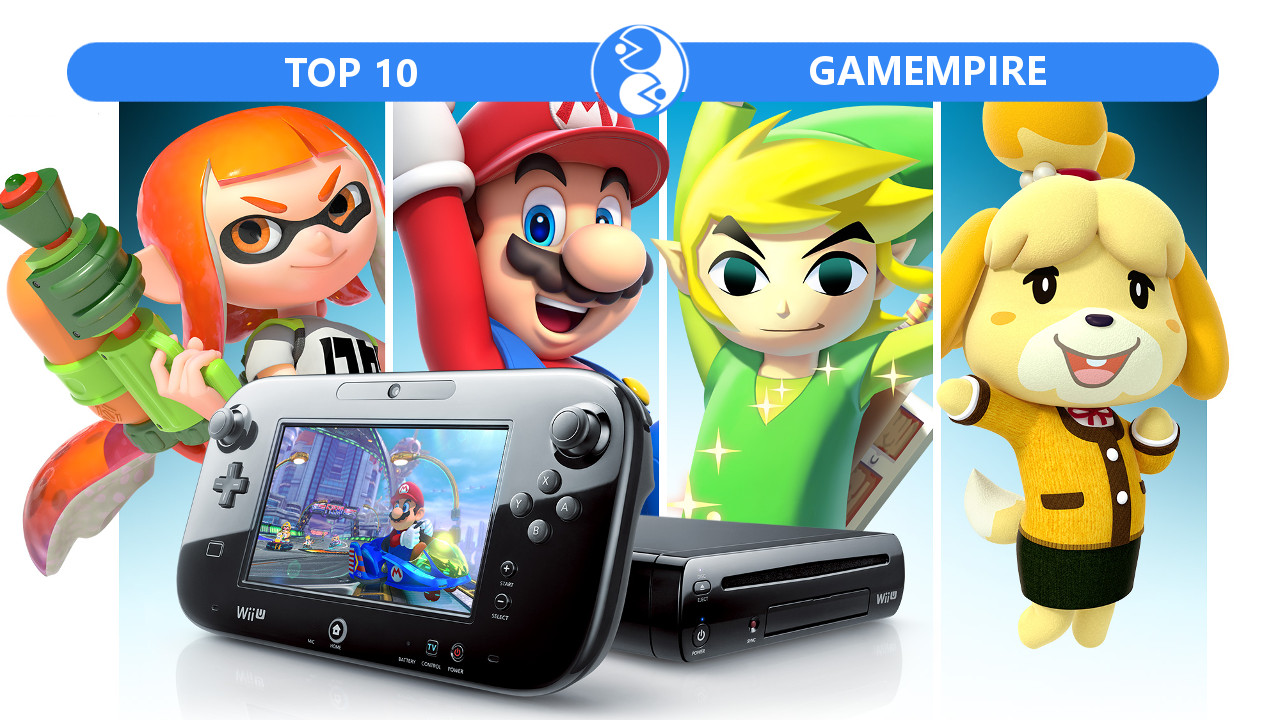 I Migliori Giochi Per Nintendo Wii