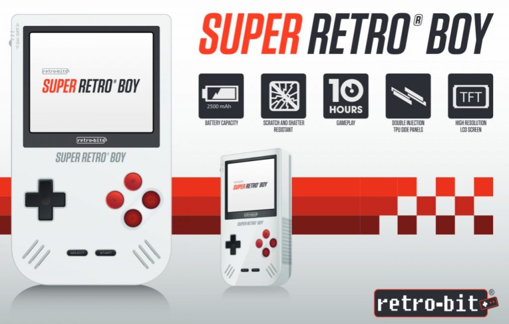 super-retro-boy
