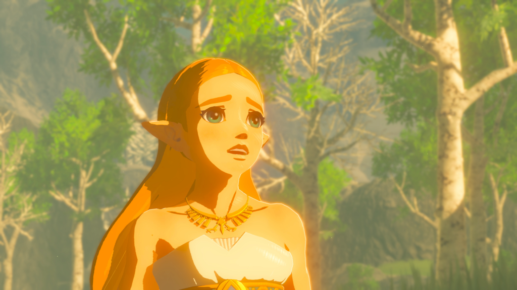 The Legend of Zelda: Breath of the Wild Nintendo Switch Gamempire