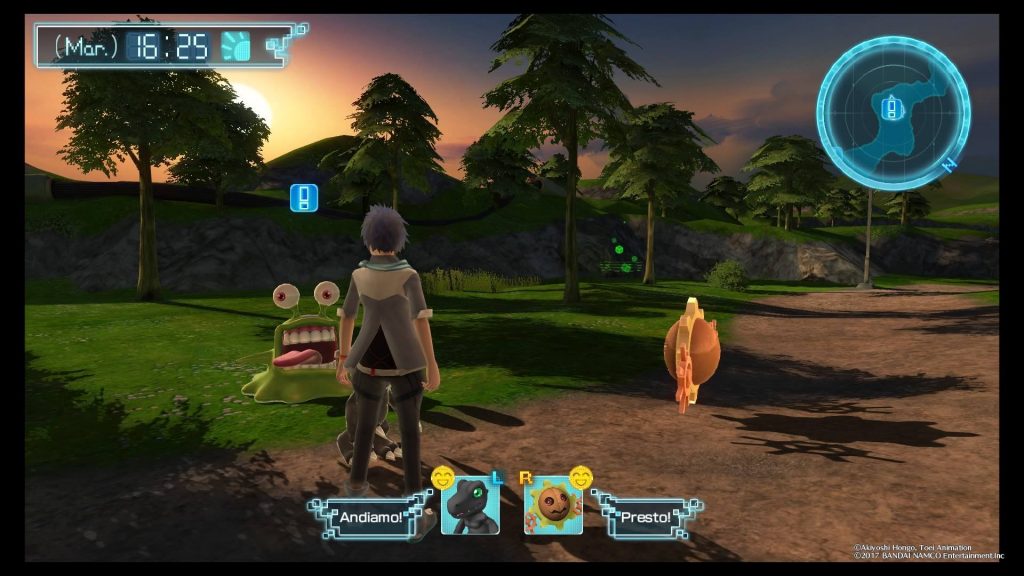 Digimon World Next Order Screenshot 2