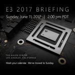 E3 2017 XBOX