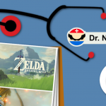 Dr. Nintendo The Legend of Zelda Breath of the Wild