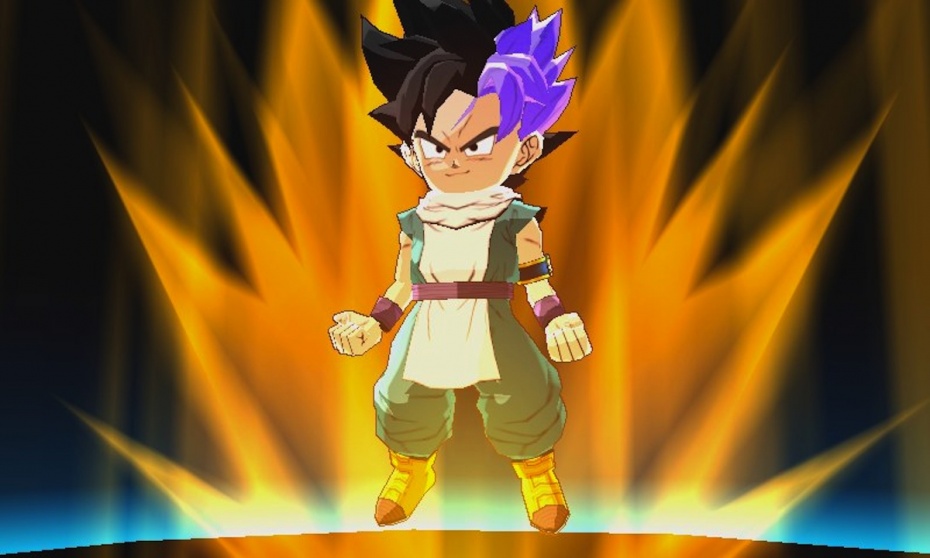 Dragon-Ball Fusions Nintendo 3DS Bandai Namco Gamempire 001