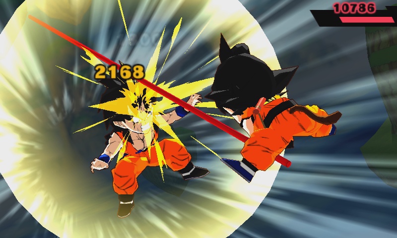 Dragon-Ball Fusions Nintendo 3DS Bandai Namco Gamempire 002