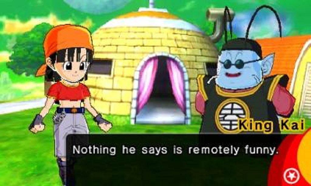 Dragon-Ball Fusions Nintendo 3DS Bandai Namco Gamempire 008