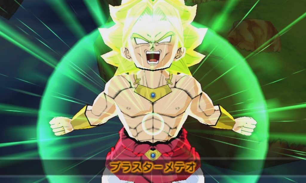 Dragon-Ball Fusions Nintendo 3DS Bandai Namco Gamempire 009