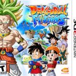 Dragon-Ball Fusions Nintendo 3DS Bandai Namco Gamempire boxart