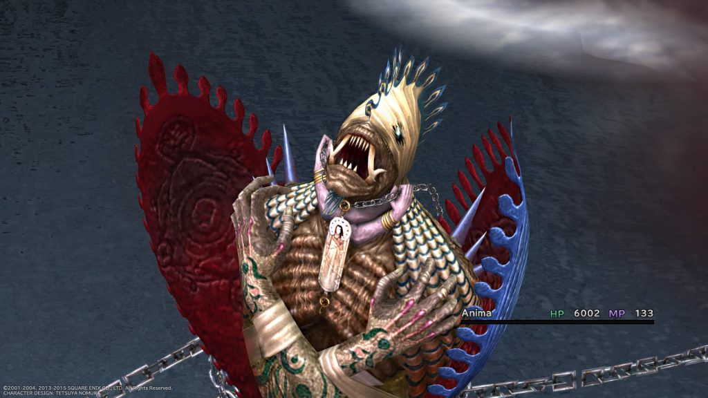 FINAL FANTASY X HD Anima