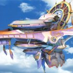 Final Fantasy X Aeronave