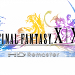 Final Fantasy X HD logo