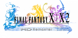 Final Fantasy X HD logo
