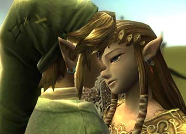 Gaempire Zelda