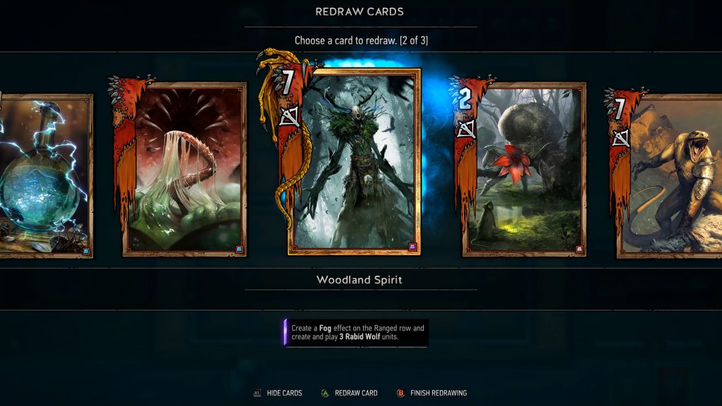 Gwent The Witcher Card Game Closed Beta 004 Gamempire