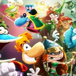 Rayman Ubisoft