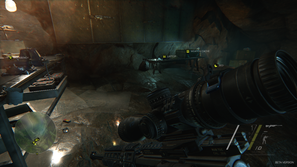 Sniper Ghost Warrior 3