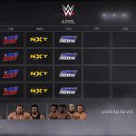 wwe2k17
