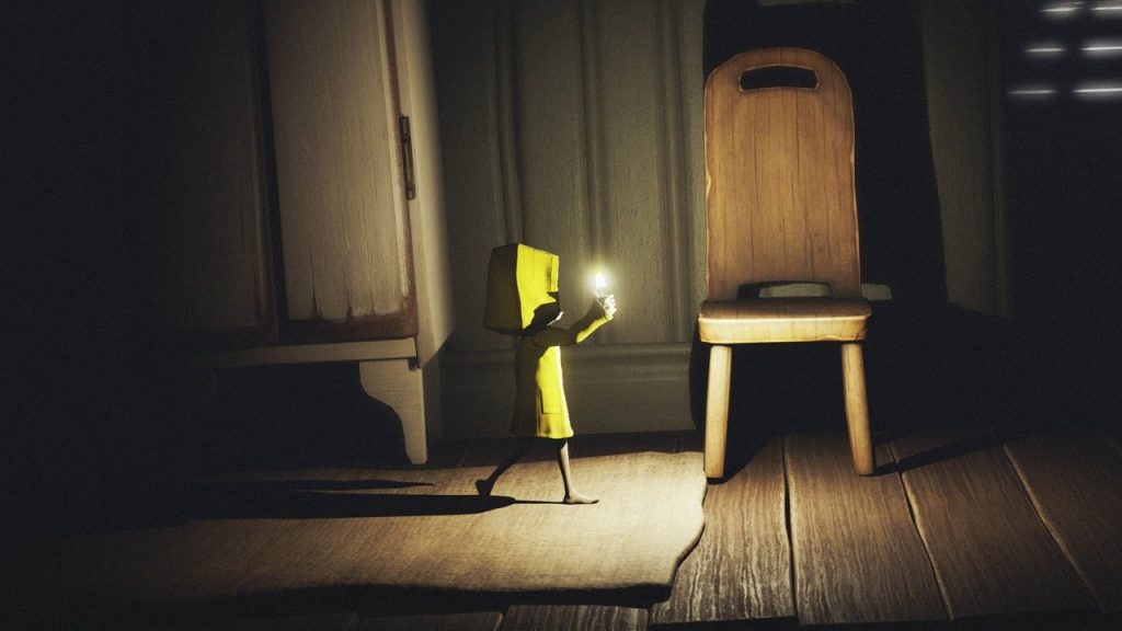 little nightmares