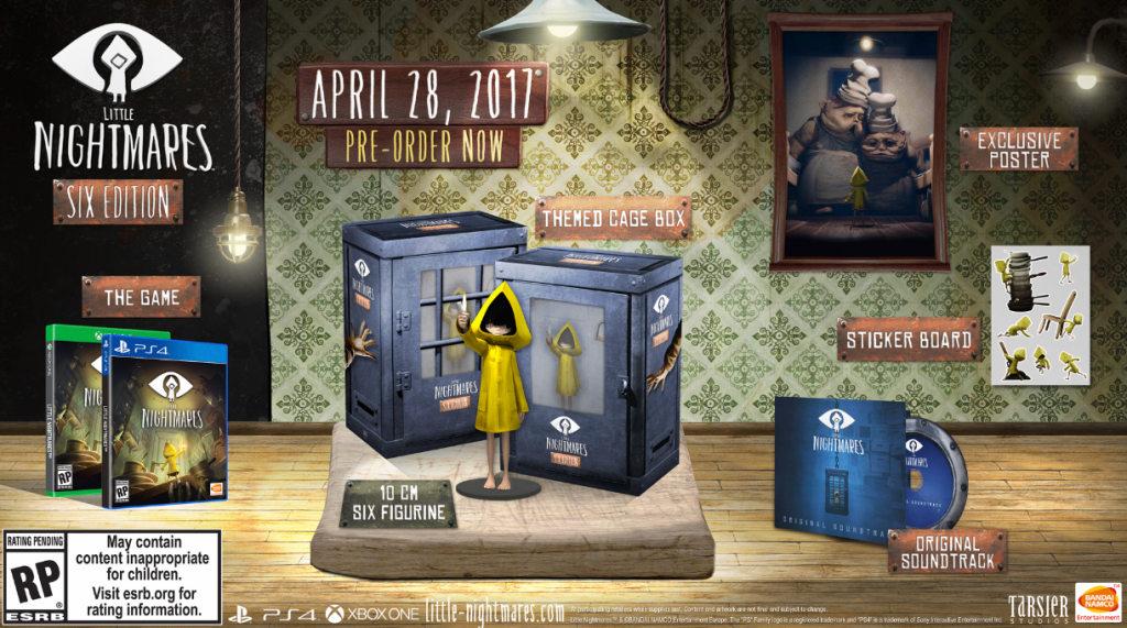 little-nightmares-six-edition