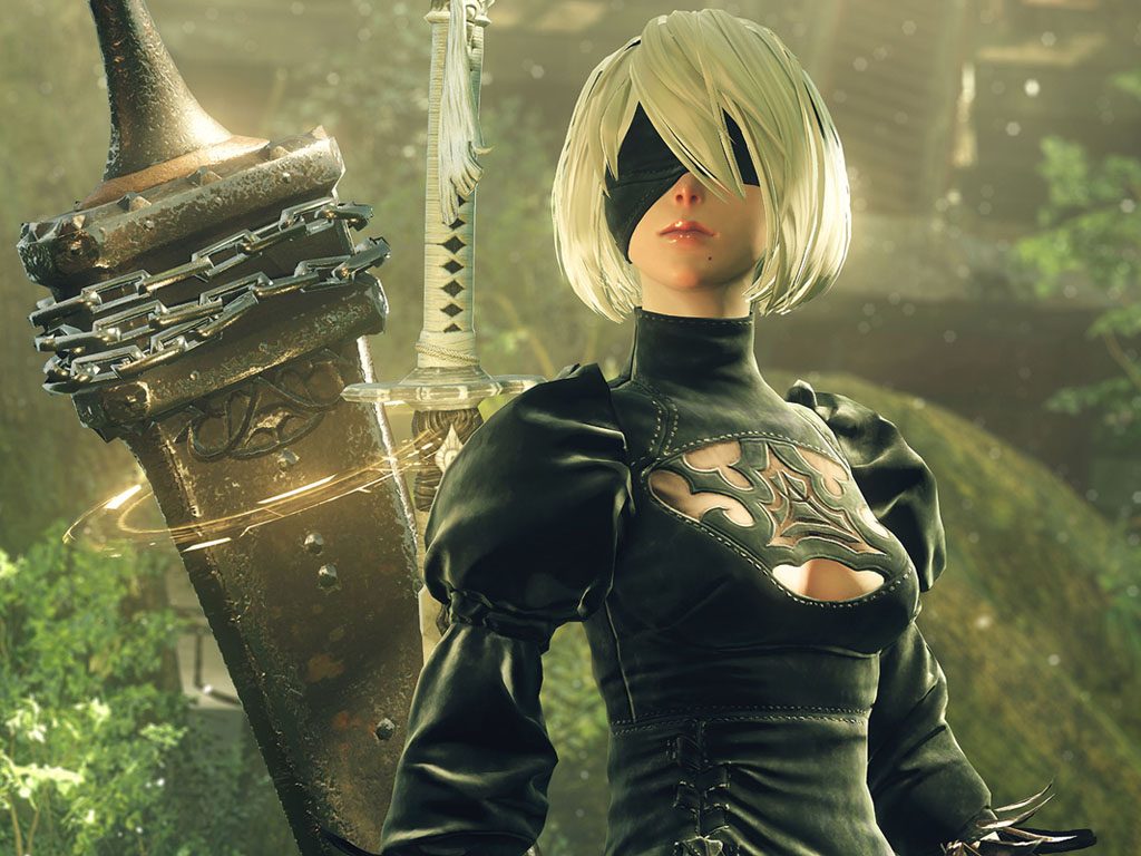 Nier Automata