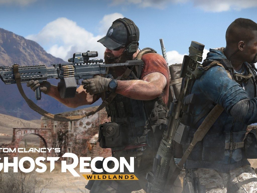 ghost recon wildlands