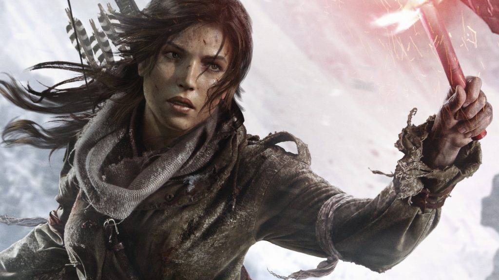 Rise of tomb raider